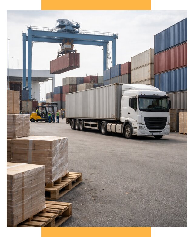 Международные перевозки грузов от 15926 р. - СетСервис-Кзн