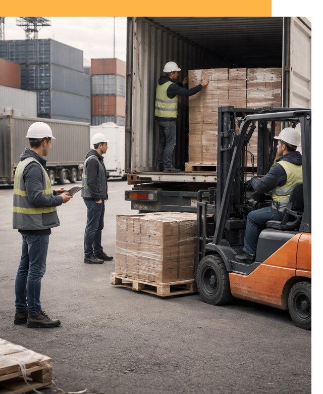 Международные перевозки грузов по суше, морю и воздуху от 15926 руб.