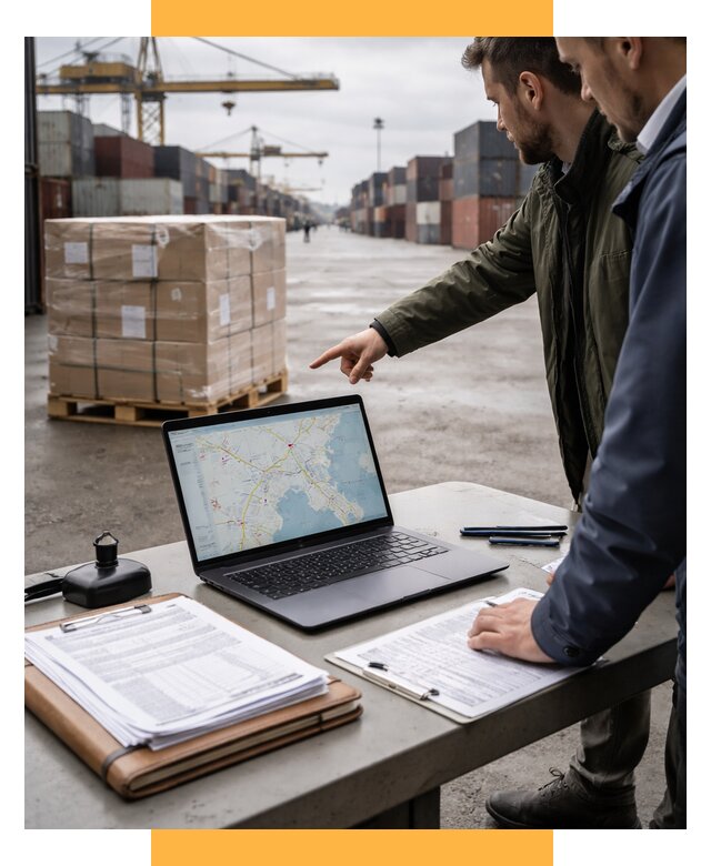 Международная логистика для бизнеса от СетСервис-Кзн от 37160 р.