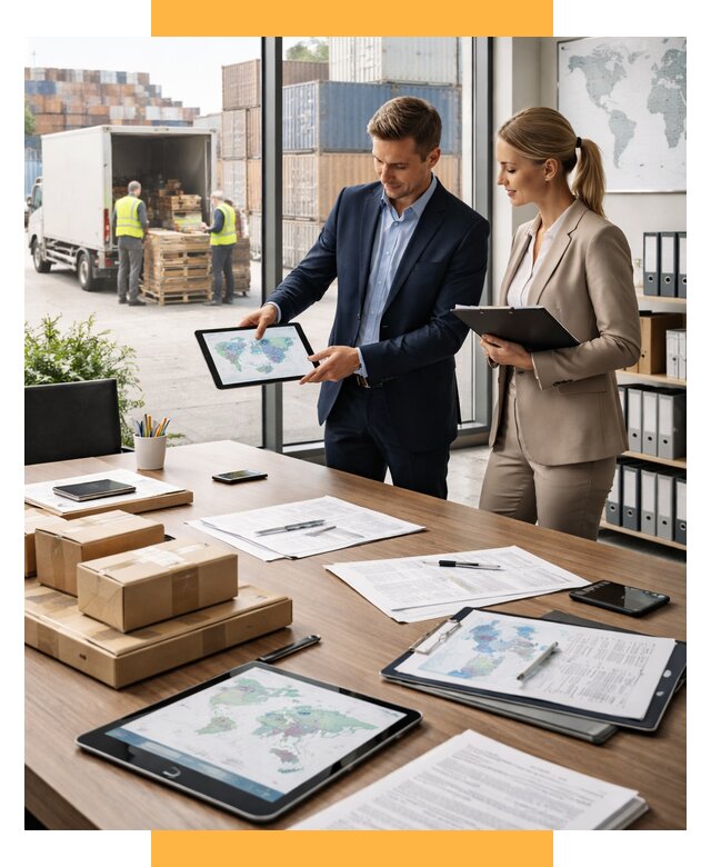 Международные перевозки для юридических лиц от 90245 р. | СетСервис-Кзн