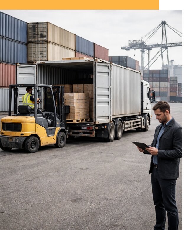 Экспортные перевозки грузов по миру от 37160 руб быстро и надежно