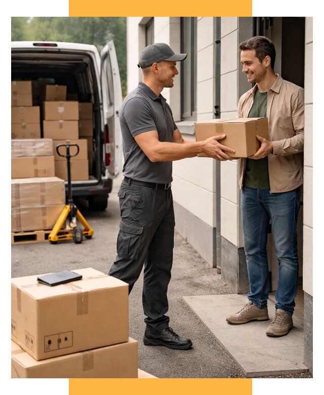 Доставка от двери до двери по миру от 47777 р. | СетСервис-Кзн