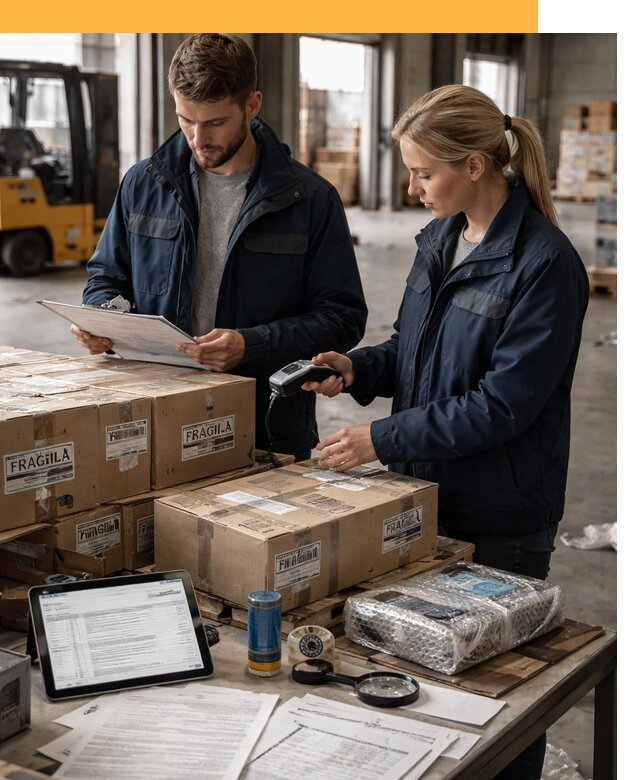 Поставка санкционных товаров с юридическим сопровождением от 13271 руб