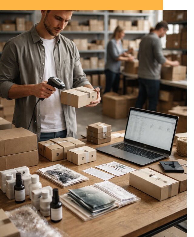 Экспресс доставка образцов и малых партий от 7963