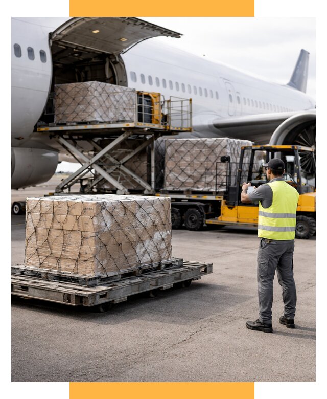 Авиаперевозки грузов от 4778 р доставка самолетом | СетСервис-Кзн