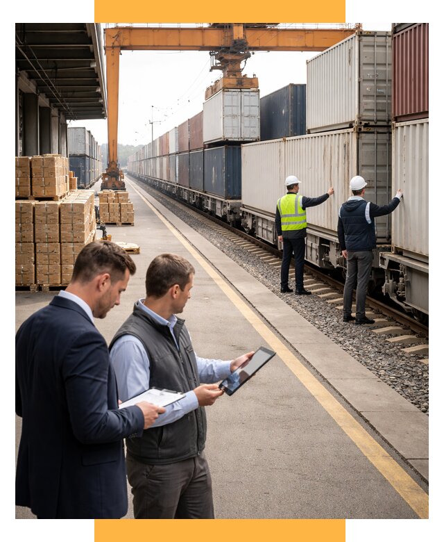 Железнодорожные перевозки грузов от 47777 р. | СетСервис-Кзн