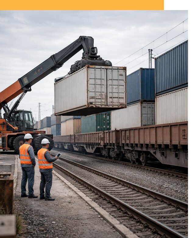 Железнодорожные перевозки грузов по России и миру от 47777