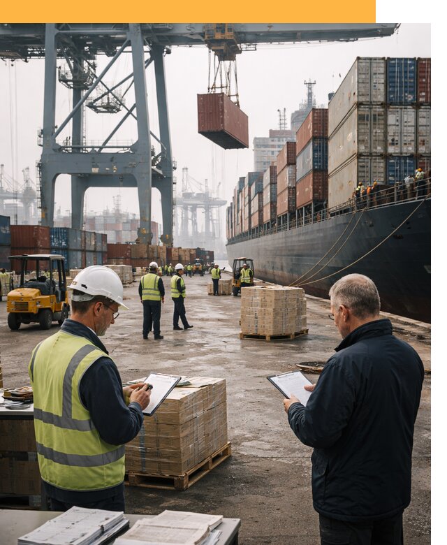 Морские перевозки грузов от 47777 руб. по всему миру