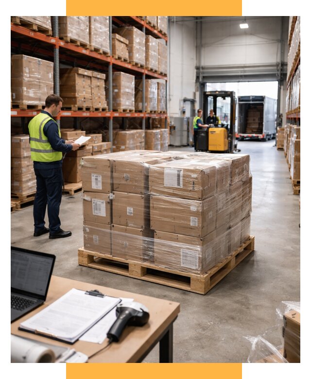 Перевозка сборных грузов от 3716 р. — сборная логистика СетСервис-Кзн