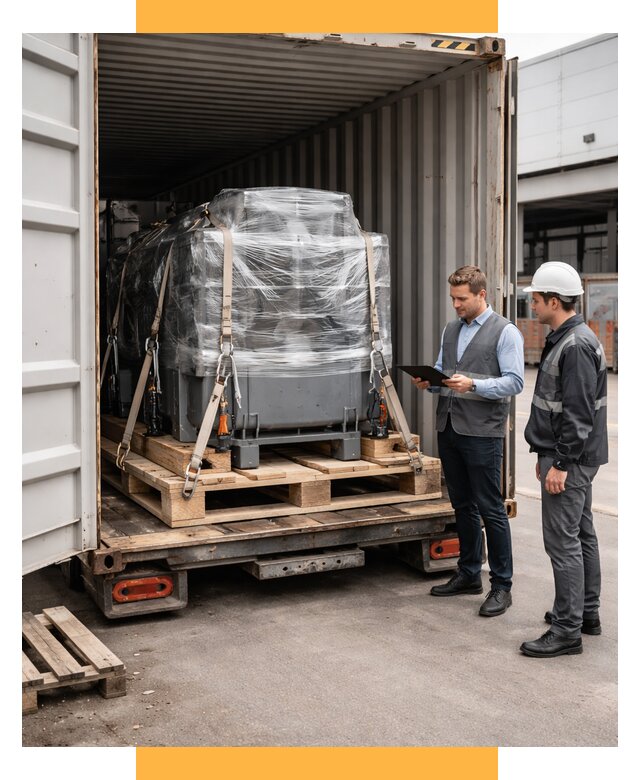 Перевозка генеральных грузов по миру от 4778 р. | СетСервис-Кзн