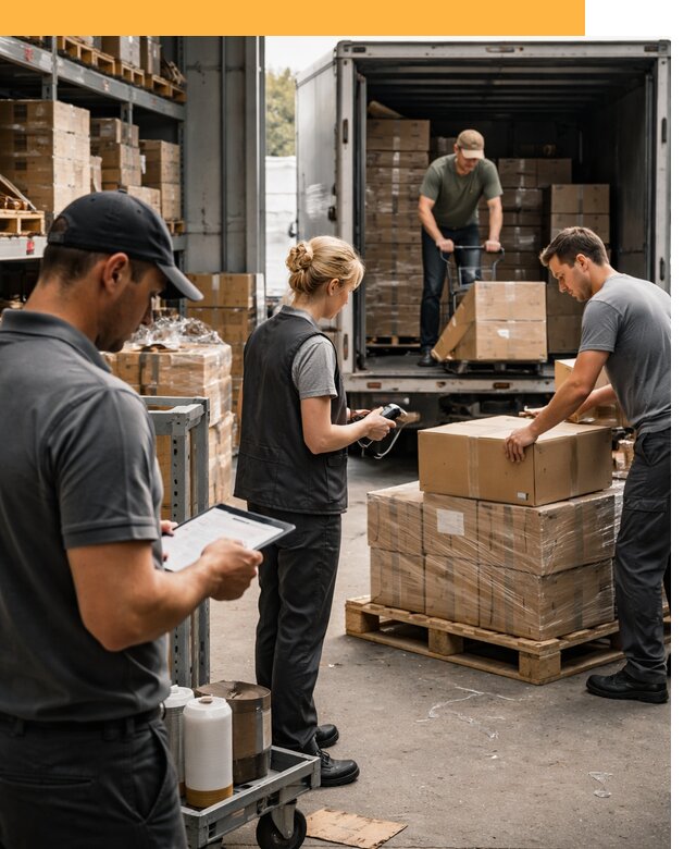 Карго-доставка международных и внутренних грузов от 26543 руб.