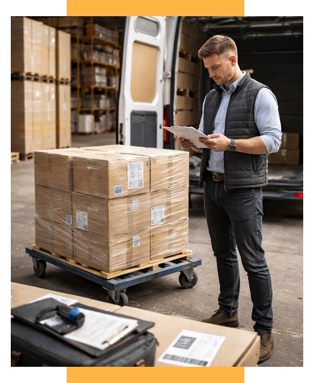 Экспедирование международных грузов от 12740 р. | СетСервис-Кзн