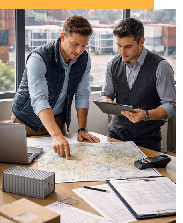 Экспедирование международных грузов от 12740 руб — доставка и таможня