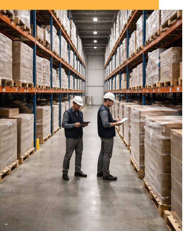 Ответственное хранение импортных грузов от 2654 руб за м2