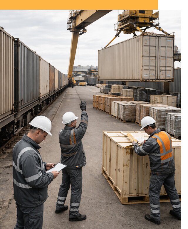 ЖД перевозки из Китая: надежная доставка от 95553 руб