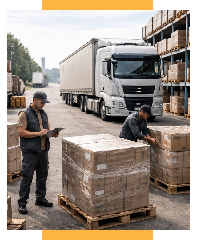 Автоперевозки из Китая от 127404 р. — логистика СетСервис-Кзн