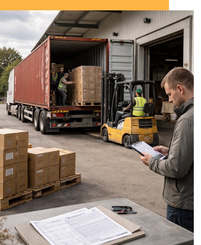 Автоперевозки из Китая: доставка грузов под ключ от 127404 руб