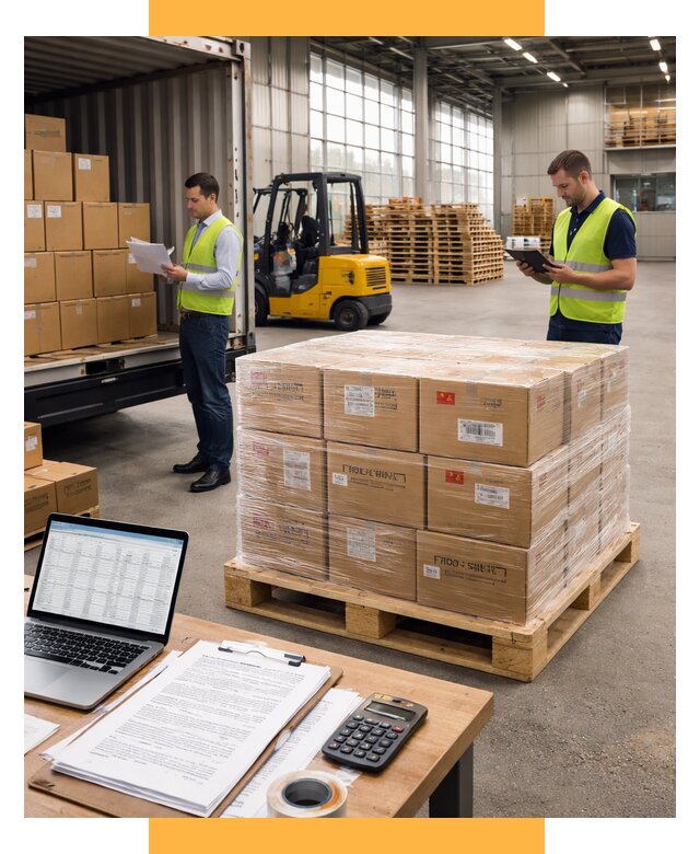 Сборные грузы из Китая от 19111 р. консолидация СетСервис-Кзн