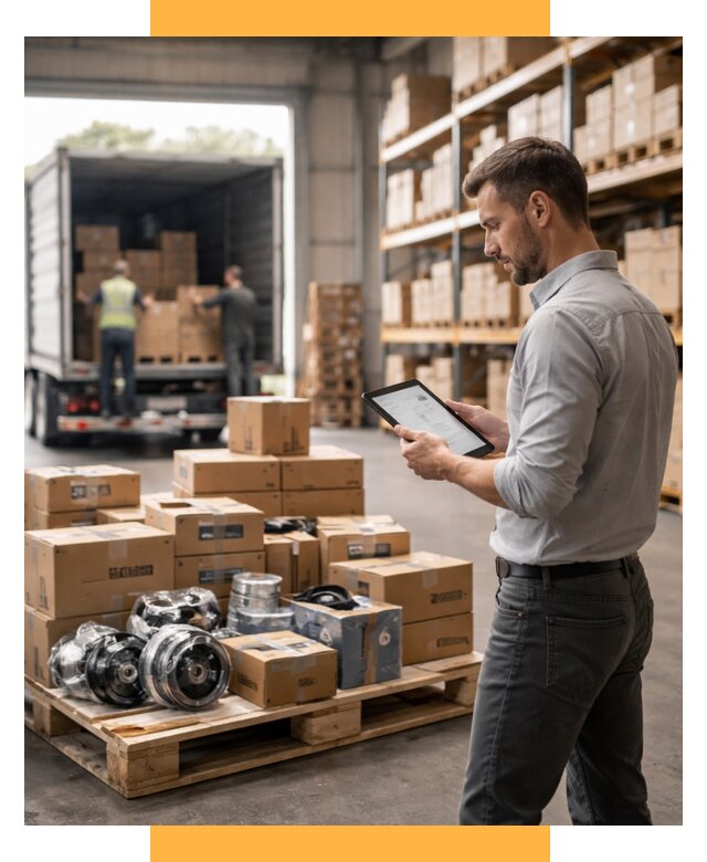 Доставка автозапчастей из Китая от 37160 р. | СетСервис-Кзн