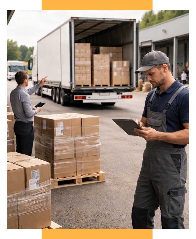 Автоперевозки из Европы фурами от 90245 р. СетСервис-Кзн