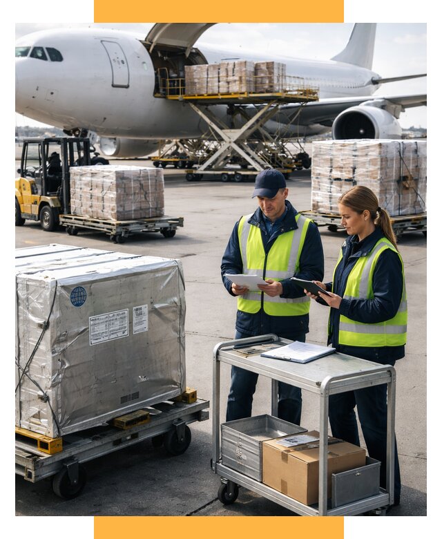 Авиадоставка из Европы от 902 р. — быстрая логистика | СетСервис-Кзн