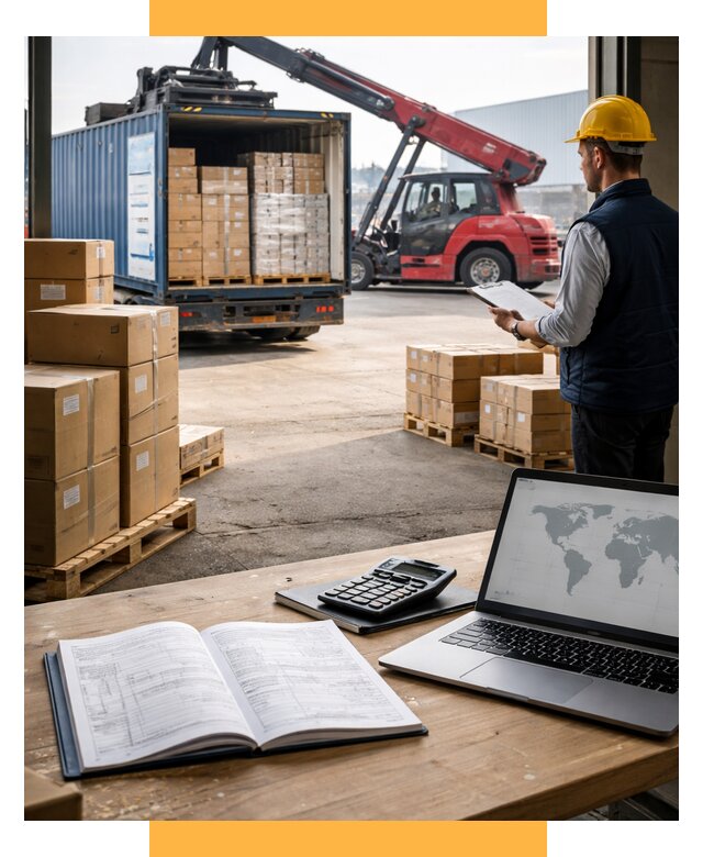 Доставка сборных грузов из Турции от 9024 р. от СетСервис-Кзн