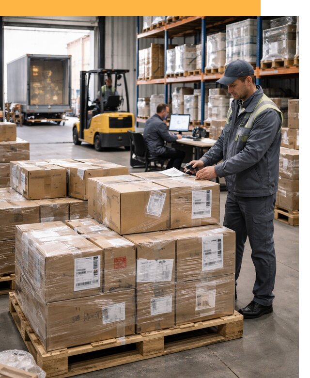 Сборные грузы из Турции от 9024 руб, доставка, таможенное оформление