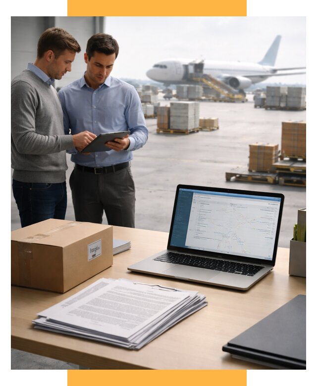 Авиадоставка из США от 690 р., быстро и надежно, СетСервис-Кзн