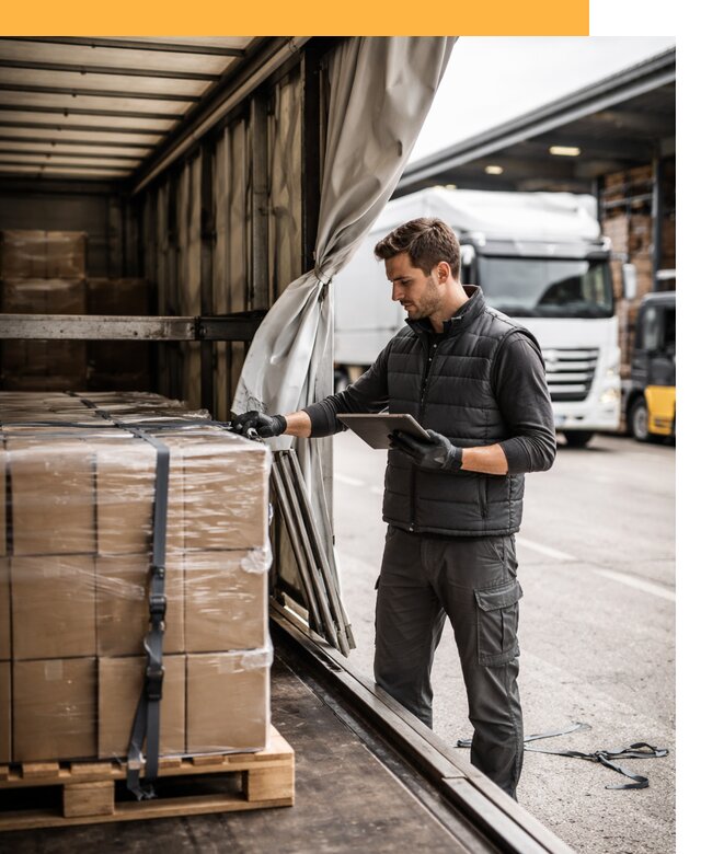 Автоперевозки из Италии: доставка грузов под ключ от 90245 руб.