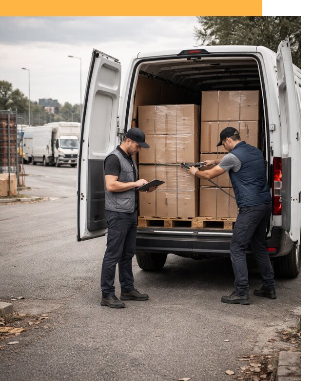 Автоперевозки из Польши по Европе и РФ от 84936 руб.