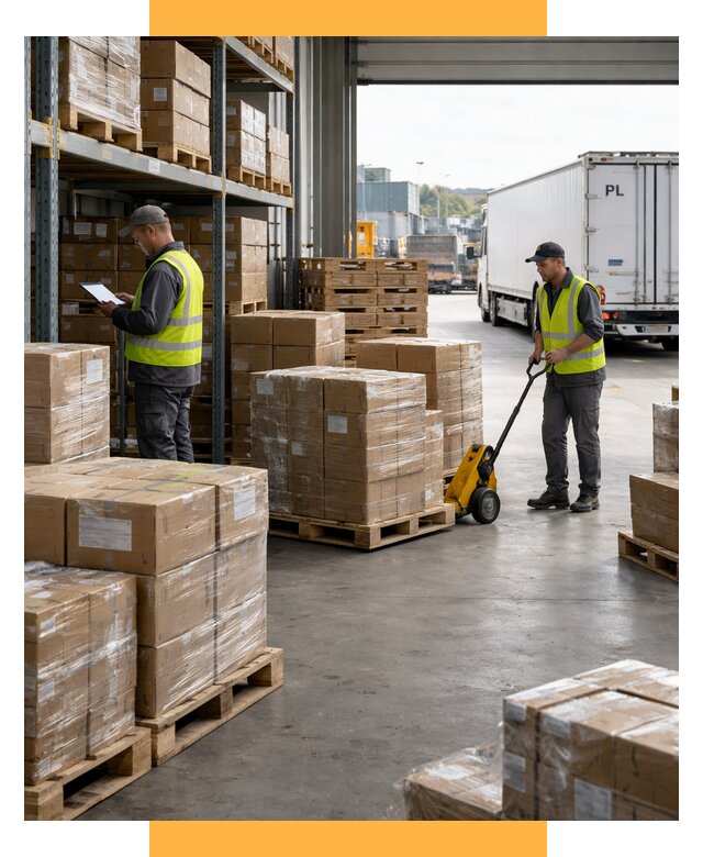 Сборные грузы из Польши от 7963 р. — надежная доставка | СетСервис-Кзн