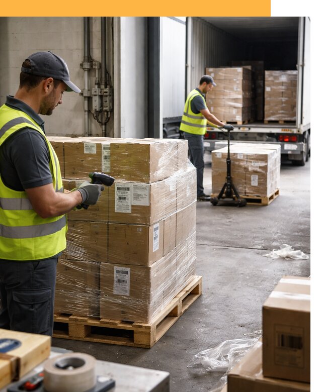 Доставка грузов из Литвы быстро и надежно от 15926 руб