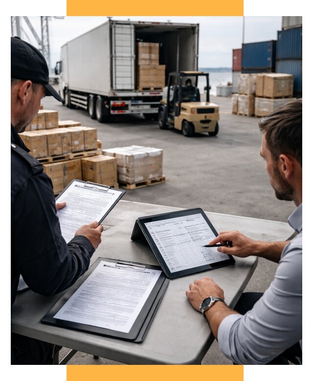 Доставка грузов из Эстонии в Россию от 12740 р., СетСервис-Кзн