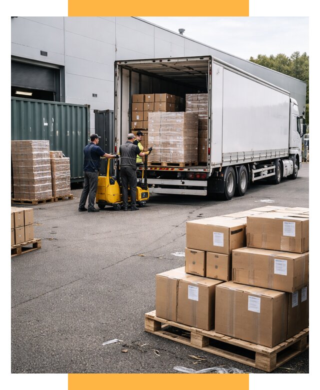 Автоперевозки из Эстонии, доставка фурой от 47777 р. | СетСервис-Кзн