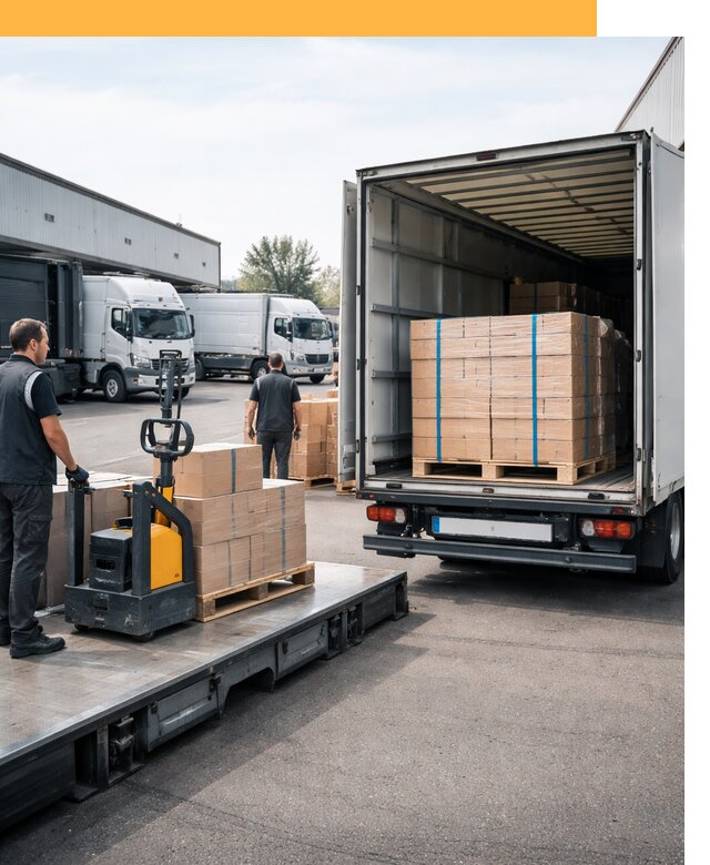 Автоперевозки из Эстонии от 47777 руб, по Европе и СНГ