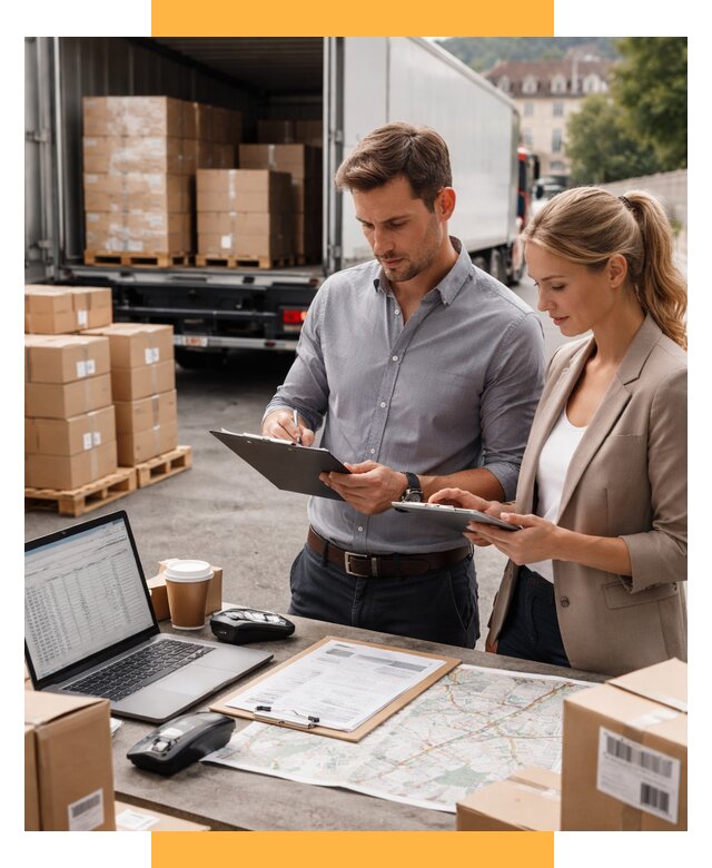 Доставка грузов из Франции в Россию от 12740 р. - СетСервис-Кзн