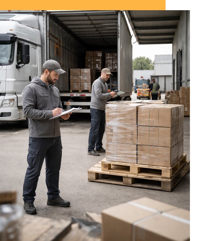 Доставка грузов из Испании быстро и надёжно от 47777 рублей