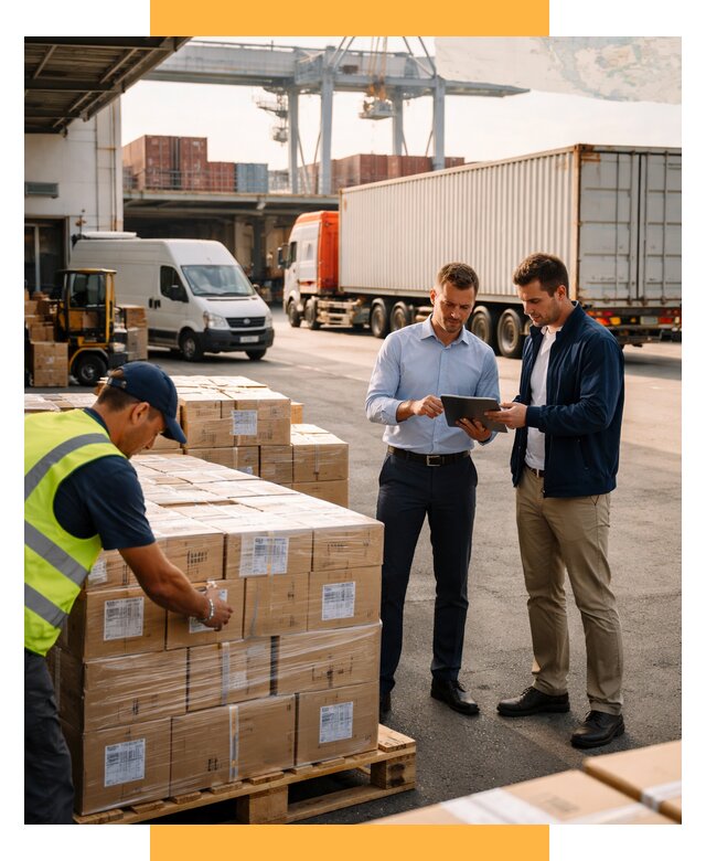 Доставка грузов из Сербии в Россию от 47777 р. | СетСервис-Кзн