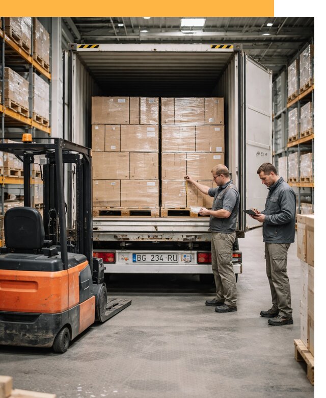 Доставка грузов из Сербии в Россию и страны ЕАЭС от 47777 руб.