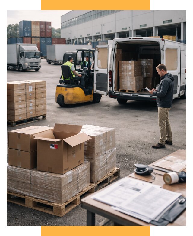 Доставка грузов из Австрии от 47777 р. СетСервис-Кзн логистика