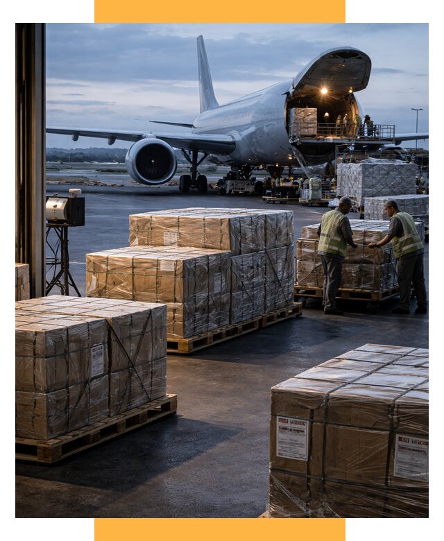 Авиадоставка из ОАЭ от 584 р., быстрые рейсы СетСервис-Кзн