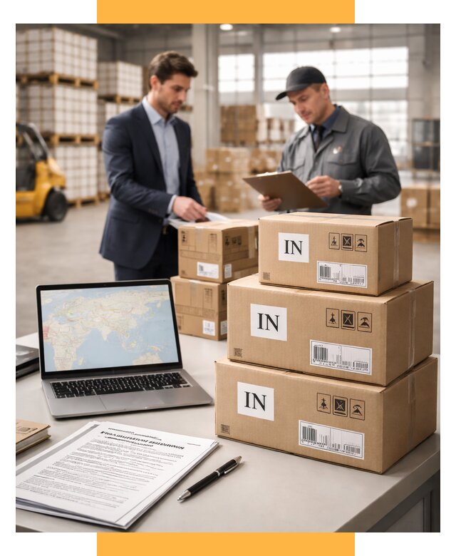 Доставка грузов из Индии в Россию от 47777 р., СетСервис-Кзн