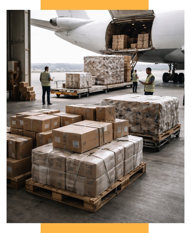 Авиадоставка из Индии от 4778 р., безопасно с СетСервис-Кзн