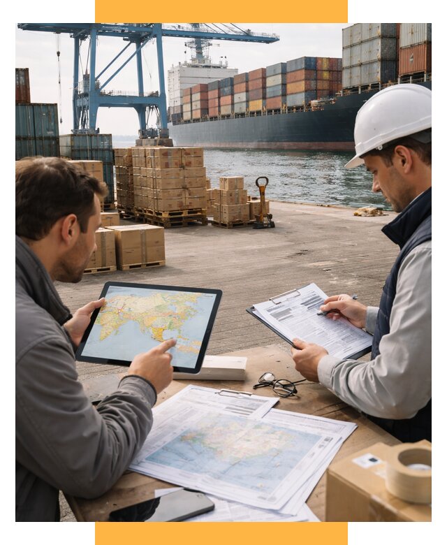 Морские перевозки из Индии, контейнер от 127404 р. | СетСервис-Кзн