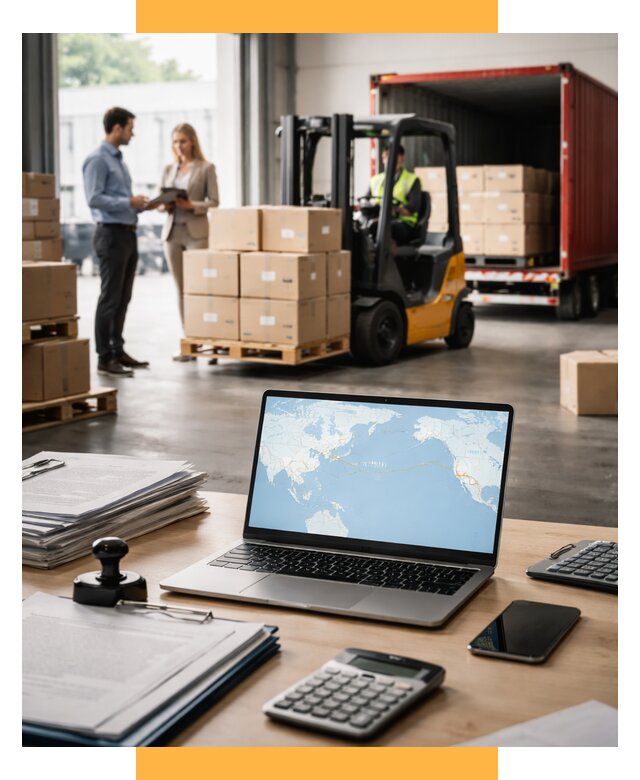 Доставка грузов из Японии в Россию от 95553 р. | СетСервис-Кзн