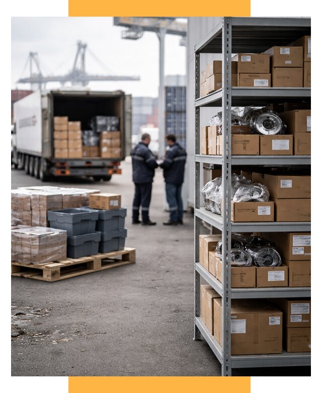 Доставка автозапчастей из Японии от 26543 р. | СетСервис-Кзн