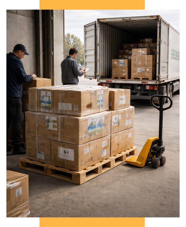 Доставка грузов из Кореи в Россию от 26543 р. | СетСервис-Кзн