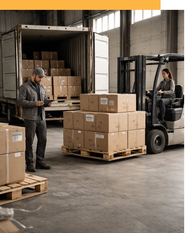 Доставка грузов из Кореи от 26543 руб морем авиацией и жд