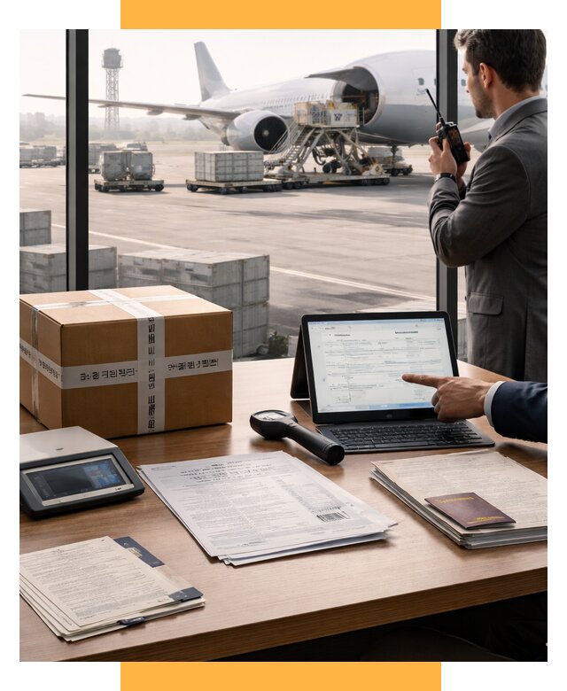 Авиадоставка из Кореи в Россию от 7963 р., сервис СетСервис-Кзн