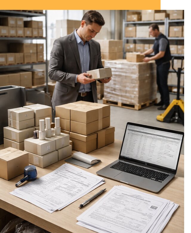 Доставка косметики из Кореи от 9024 руб, международная логистика